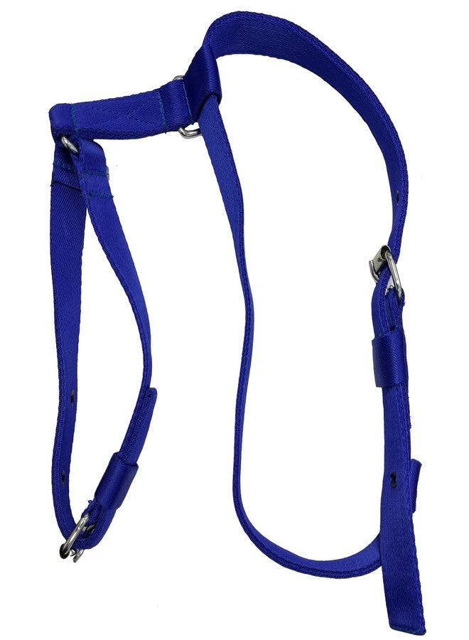 PET WORLD Dog Harness | Soft Nylon Harness | Adjustable and Highly Durable Material| Medium and Large All Breeds for Dogs| Easy Control Dog Chest Belt| No More Pulling Or Choking